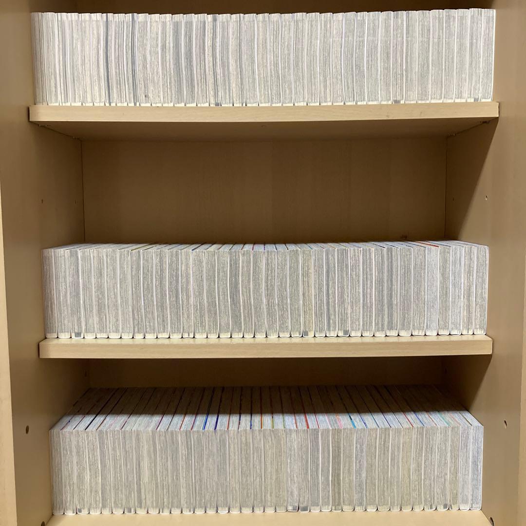 美品❗️送料無料❗️ワンピース全巻1〜113巻 尾田栄一郎