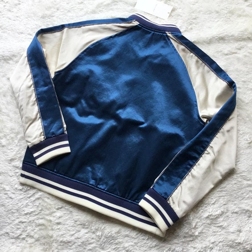 TRICK or TREAT トリックオアトリート スカジャン 刺繍