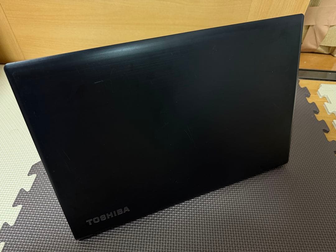 Windowsノート本体 dynabook B65 i3-7100U/8GB/128GB SSD