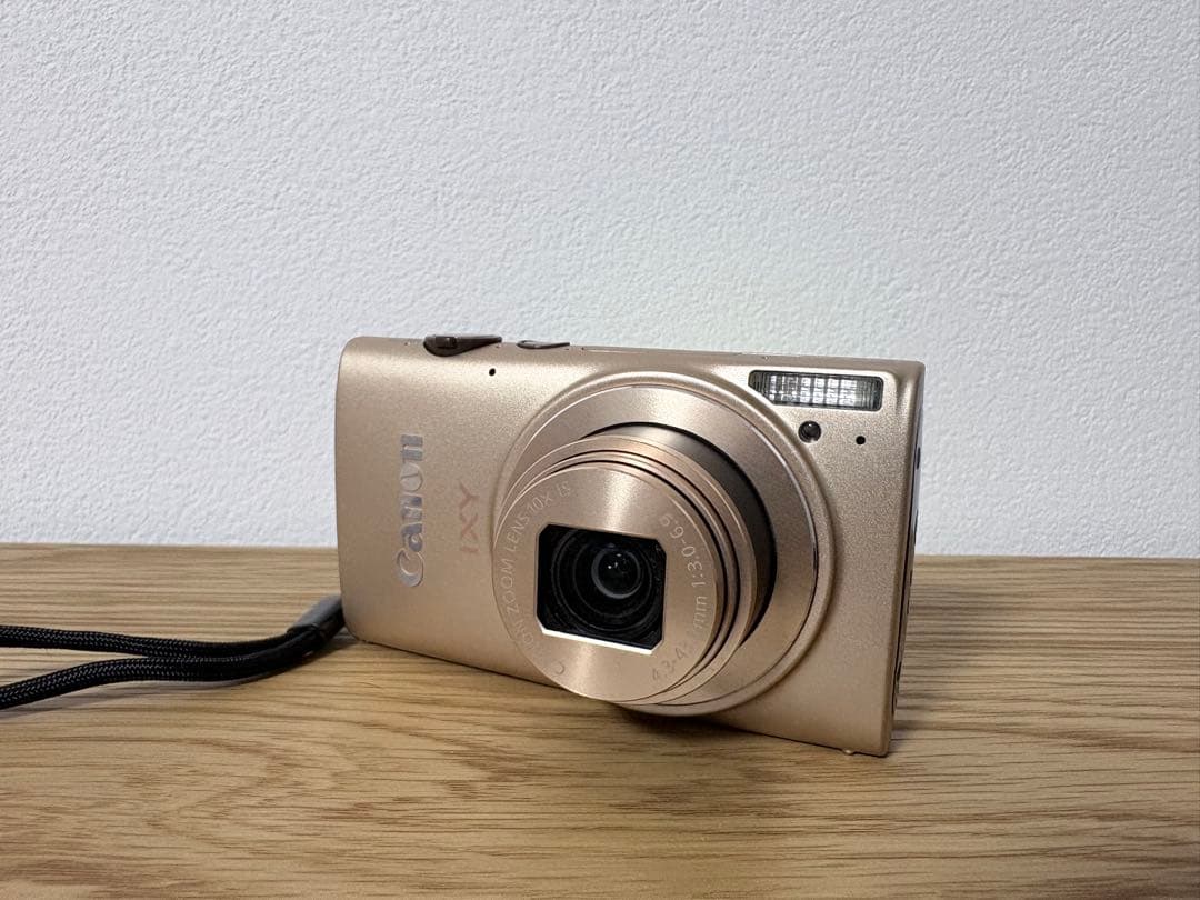 デジタルカメラ Canon ixy620f