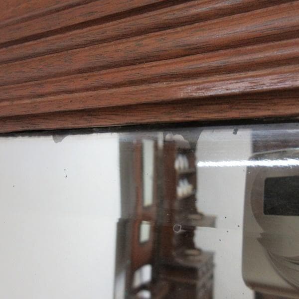 イギリス アンティーク 家具 ドレッシングテーブル ドレッサー 鏡台 6233d