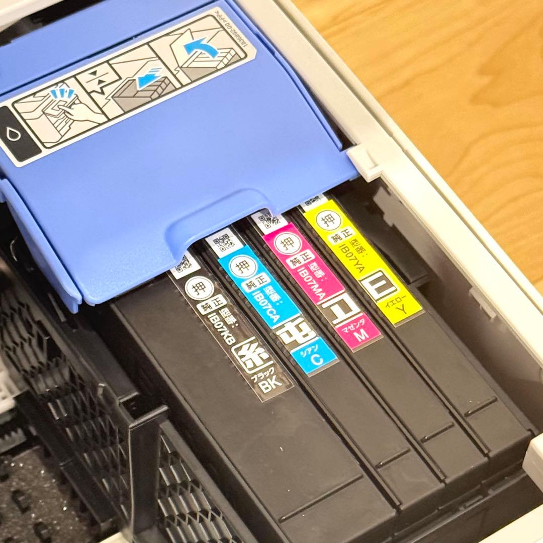 【極美品】EPSON PX-M6011F プリンター　印刷数350未満 エプソン