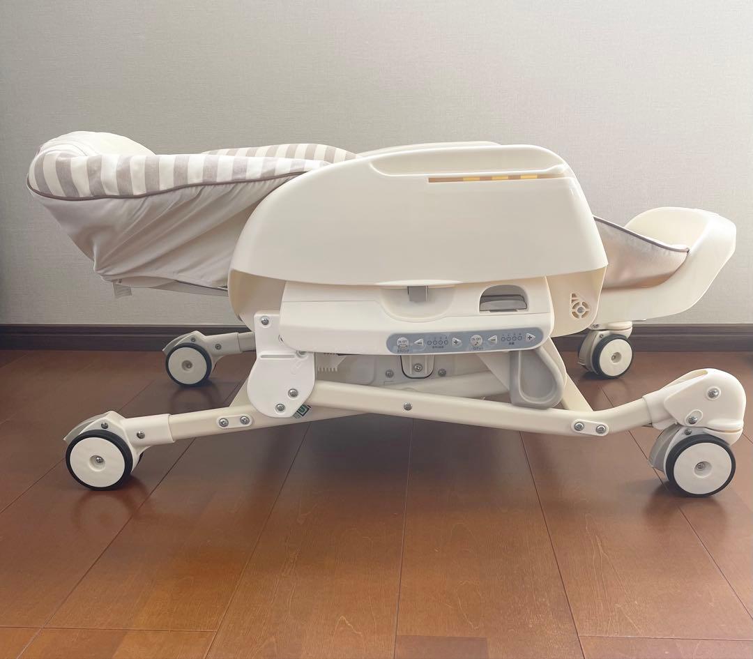 combi ネムリラ AT 電動ハイローベッド&チェア