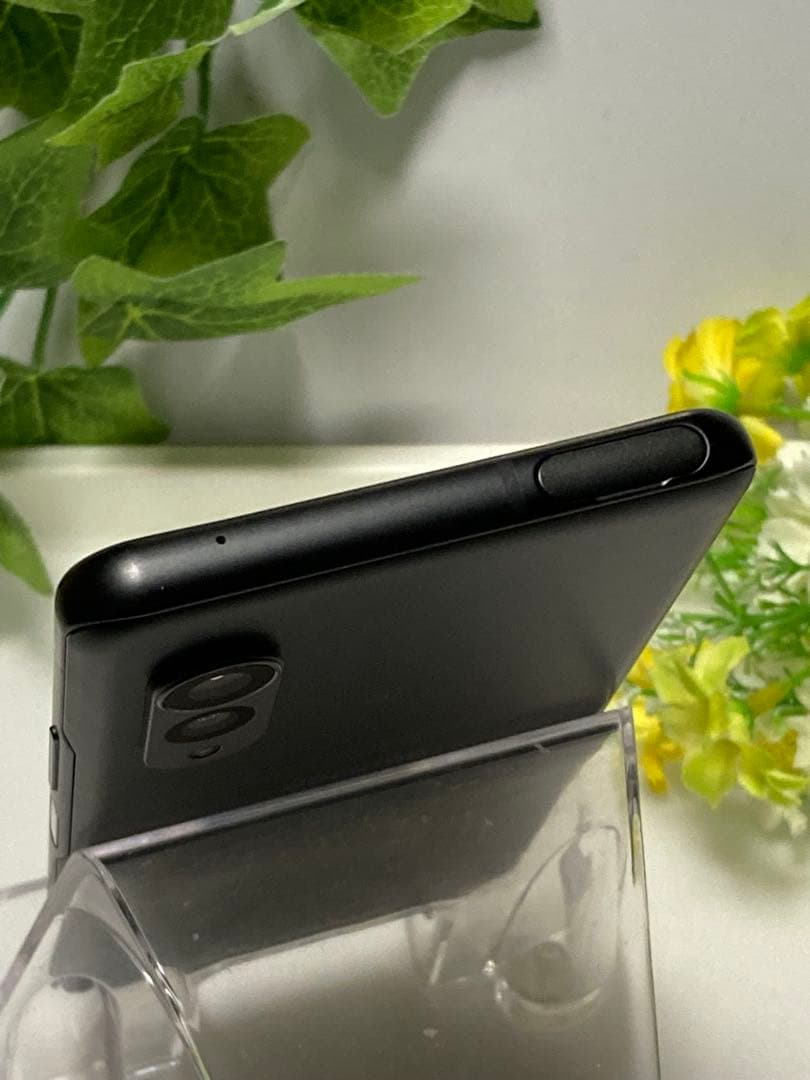 ドコモ SIMフリー ARROWS N F-51Cスマホ本体 ブラック⭐️