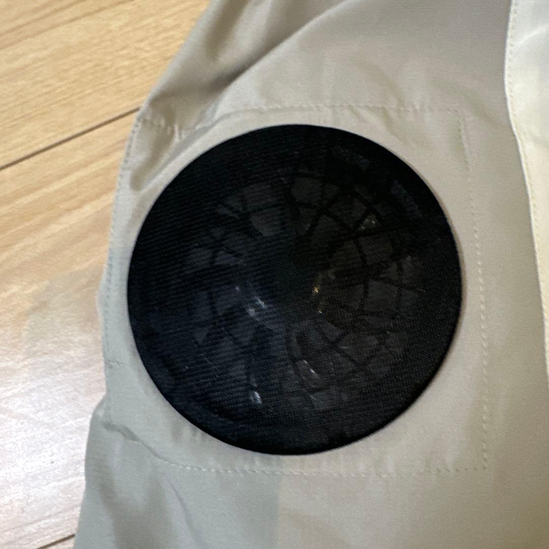 ワークマン　子ども用　空調服