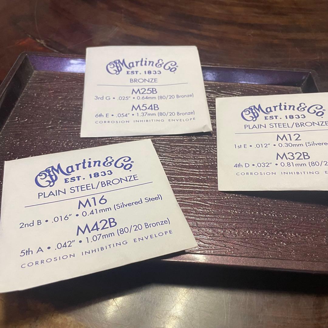 新品弦Little Martin LXM リトルマーチン　トラベルギター　アコギ