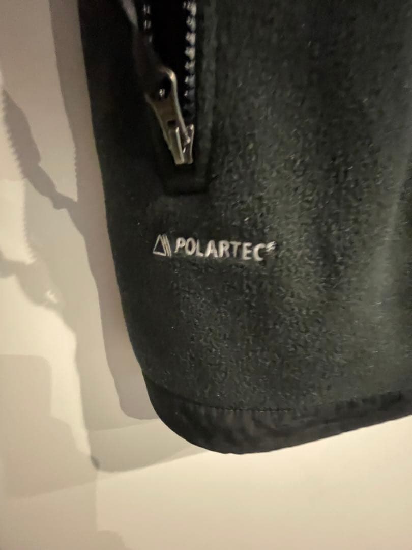 THE NORTH FATH　デナリベスト　 ポーラーテック