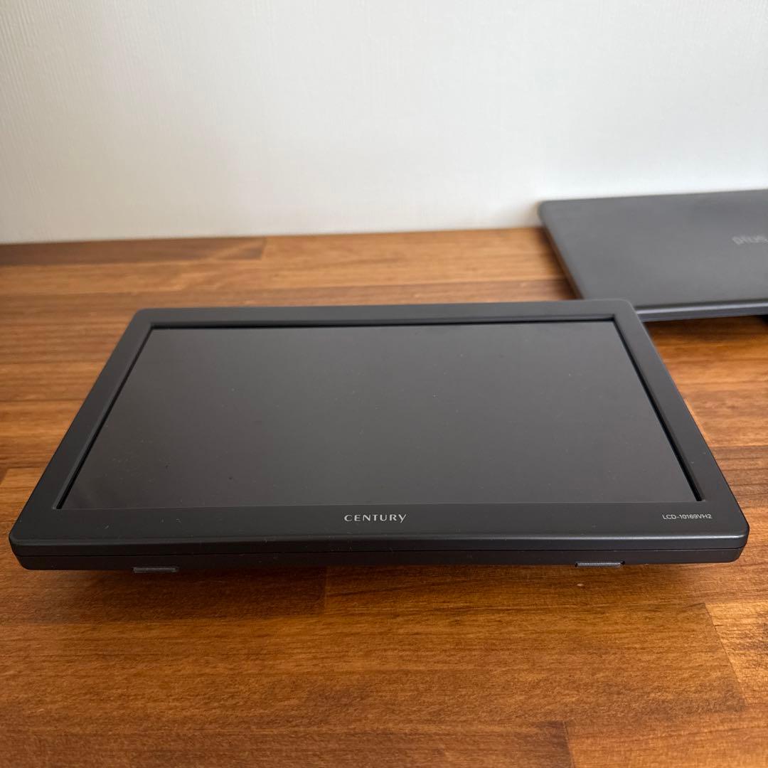 10.1インチHDMIマルチモニター plus one HDMI