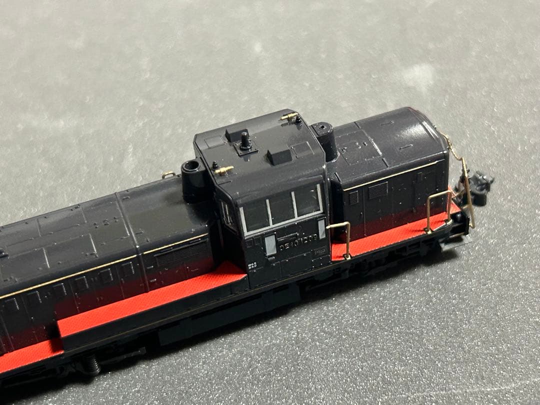 KATO 7011-4 DE10 JR九州仕様