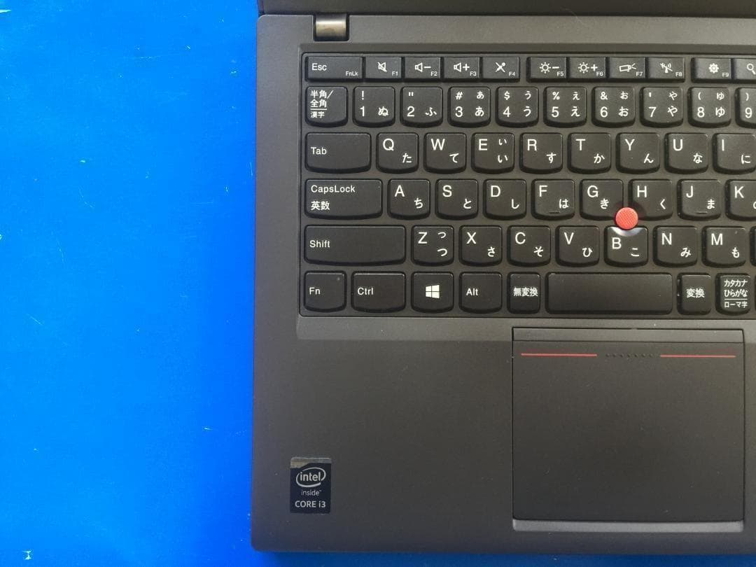 Lenovo ThinkPad X240 12.5型TFT 軽量・コンパクト