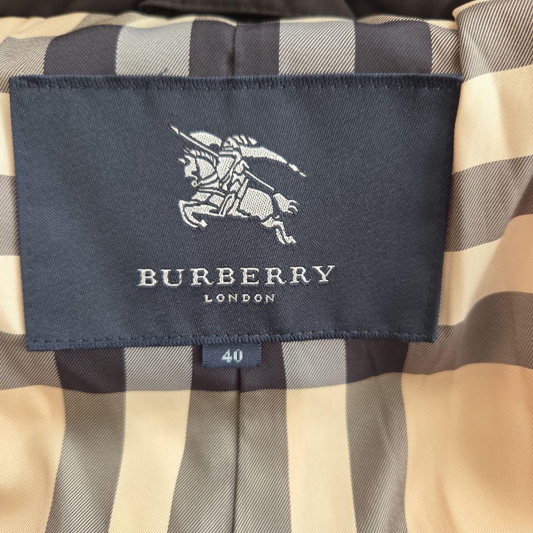 BURBERRY ダウンジャケット 40サイズ