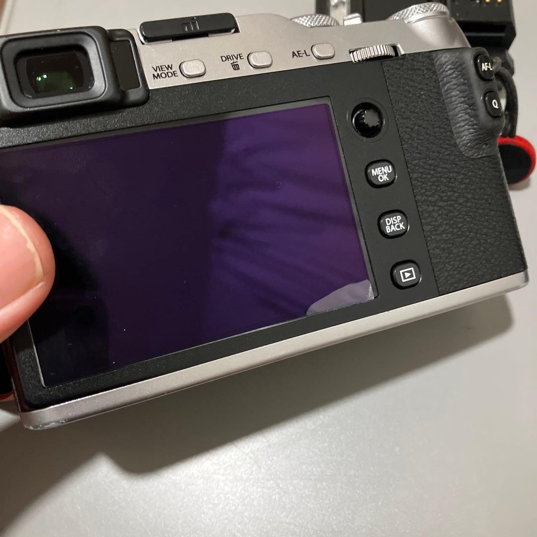 Fujifilm X-E3 ミラーレス一眼カメラ