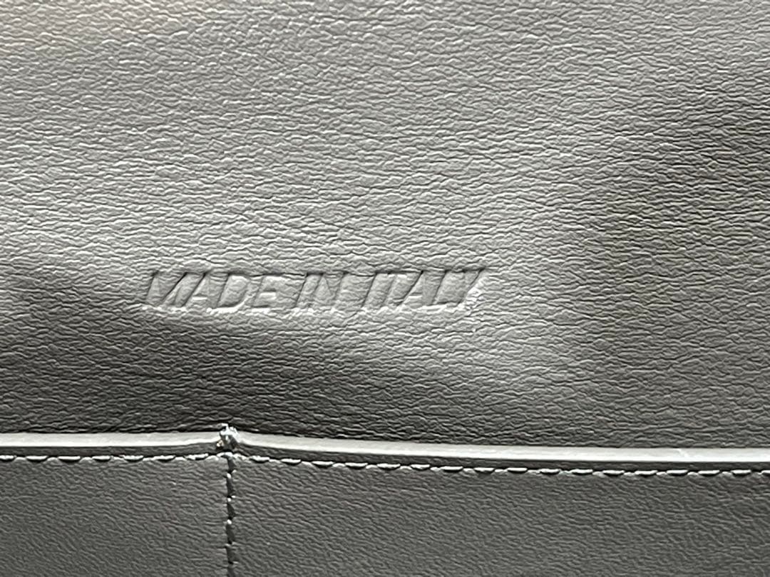 659 イタリー製 CELINE セリーヌ レザー ベルトバッグ ベルト付