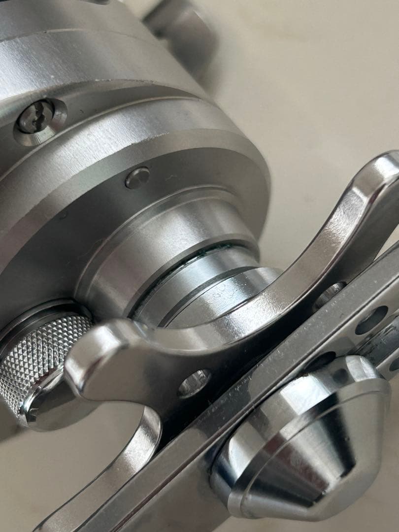 さ*ん様 ダイワ　SALTIGA Daiwa Z-30ベイトリール　純正ハンドル