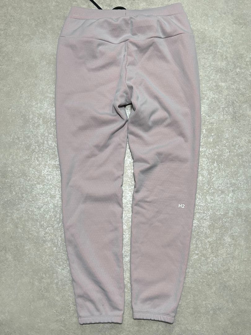 極美品 セットアップ アシックス GEL-HEAT フルジップフーディー L