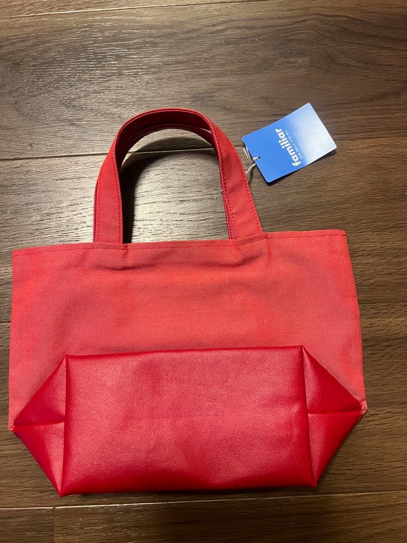 ファミリア　familiar バッグ