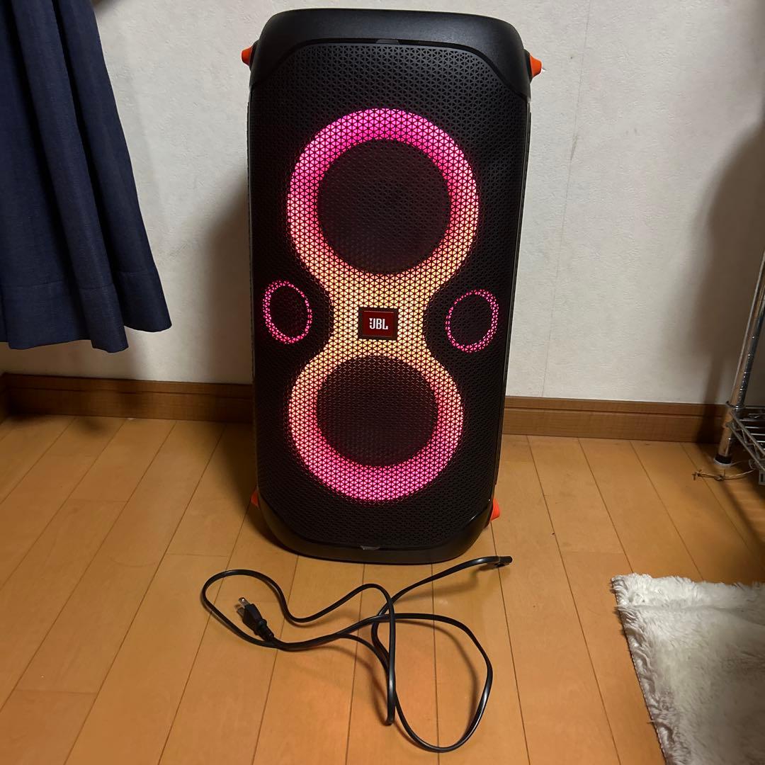 JBLパーティーBOX
