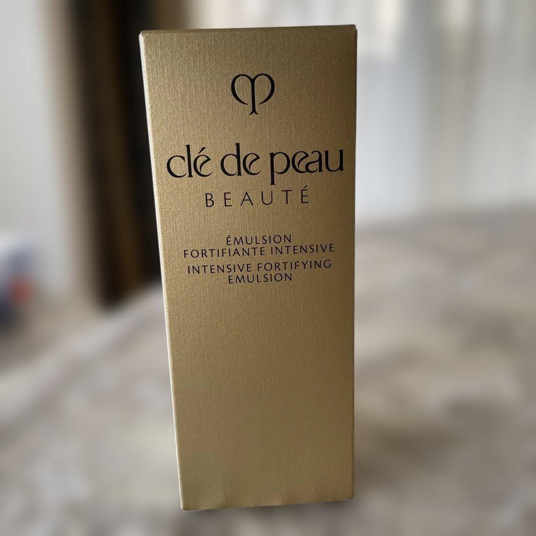 ❣️クレ・ド・ポーポーテ夜用乳液　未使用品です❗️