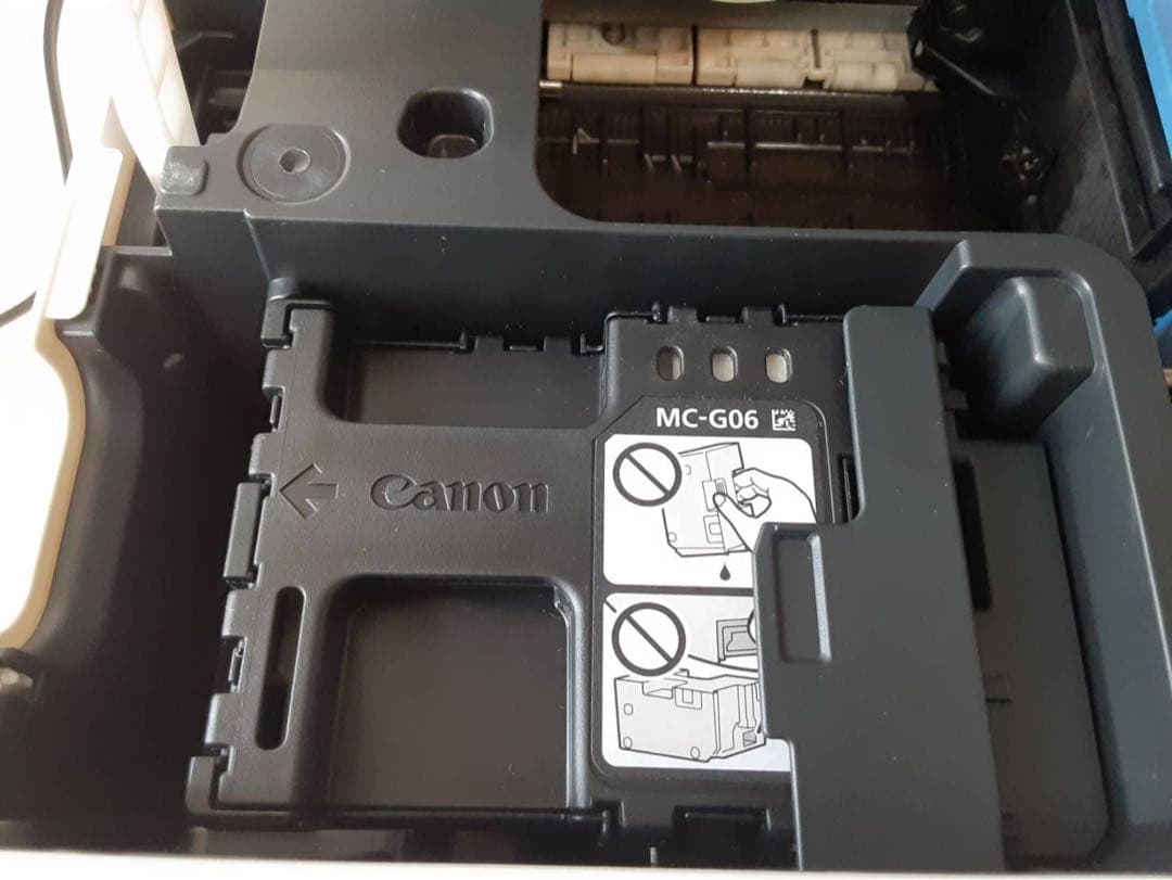 Canon PIXUS TS6630 ホワイト インクジェットプリンター