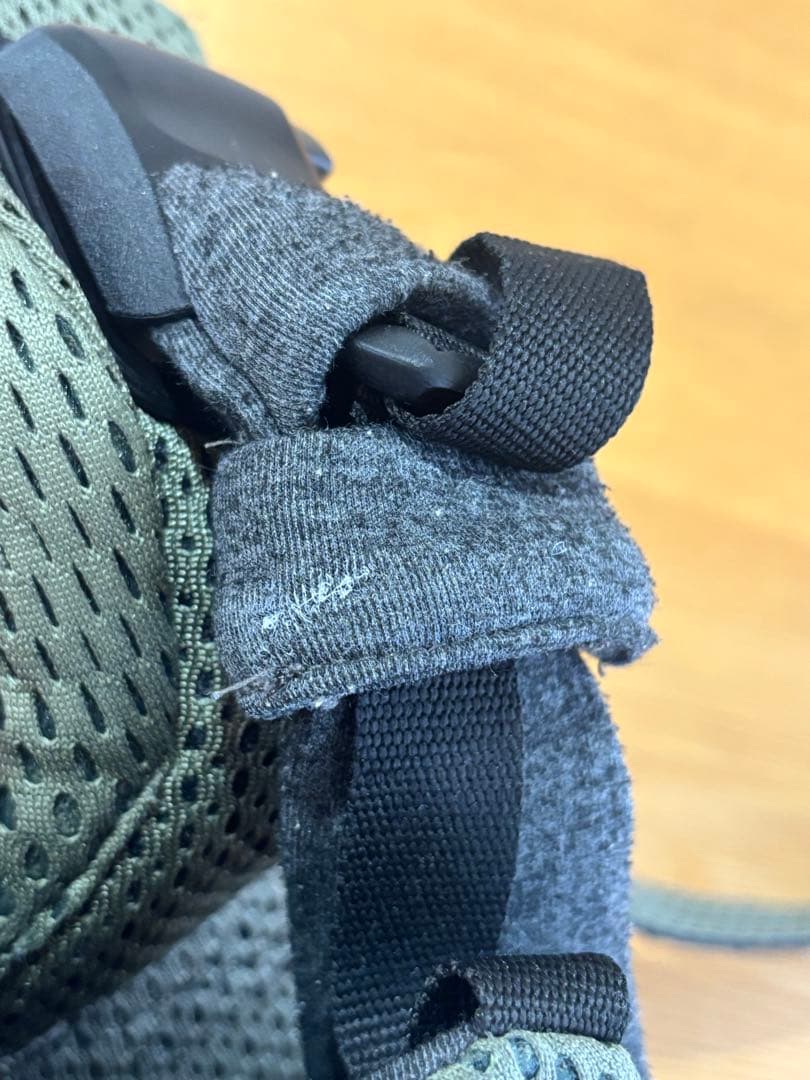 ベビービョルン 抱っこ紐 ハーモニー オリーブグリーン メッシュ