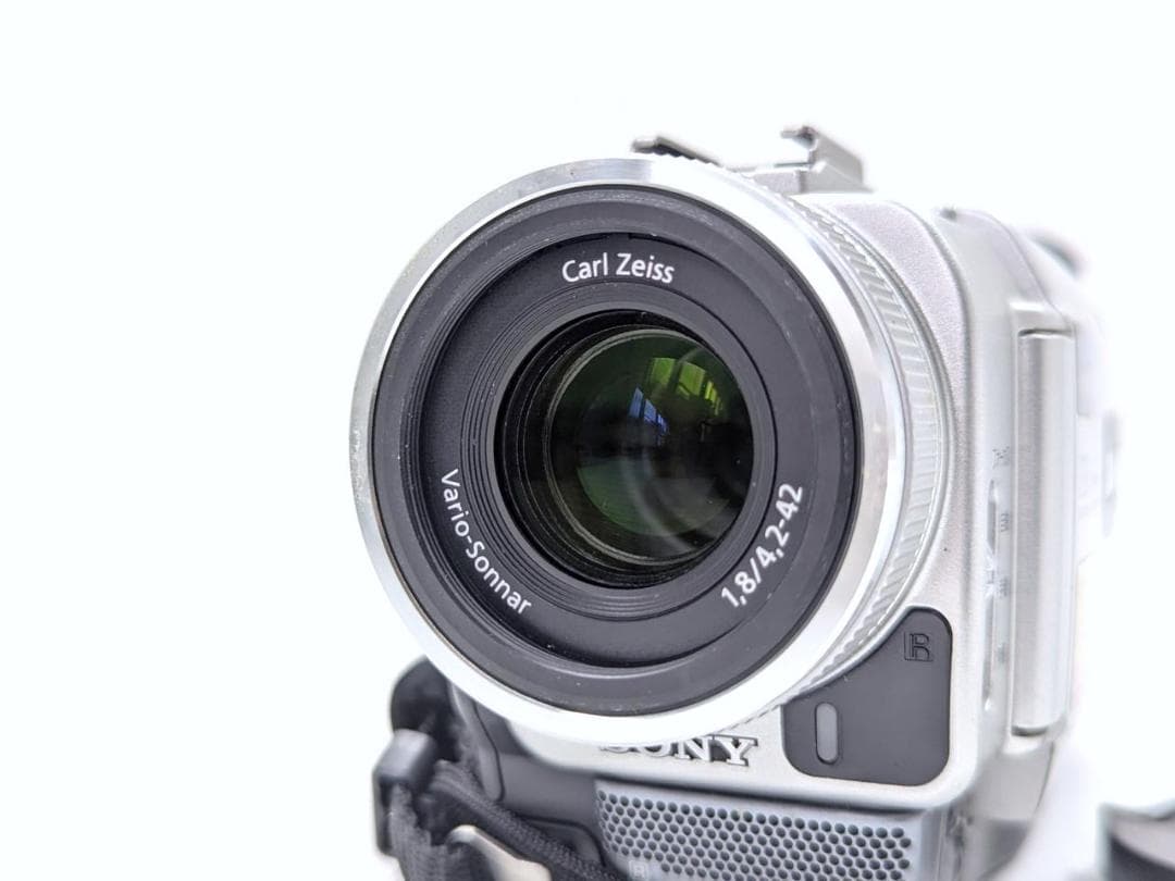 miniDVのダビングに！ SONY ビデオカメラ DCR-TRV20 02