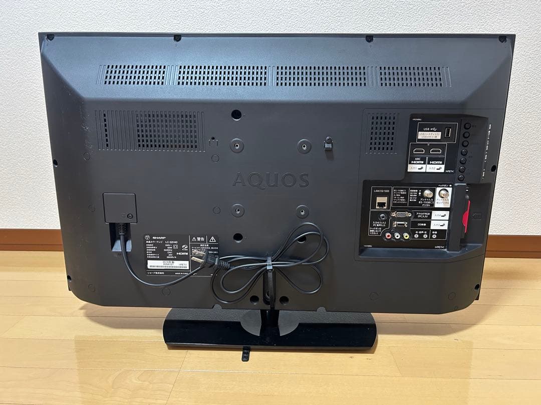 AQUOS 液晶テレビ 32型