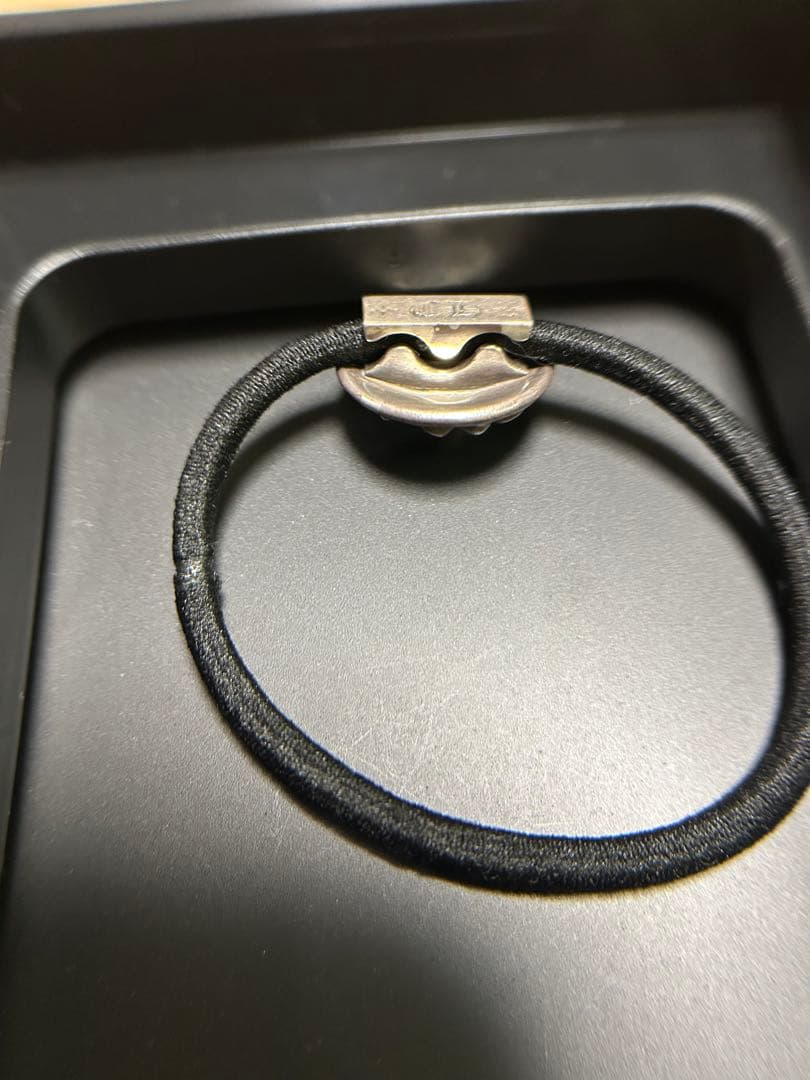 クロムハーツ　クロスボール　ヘアバンド　CHROME HEARTS コンチョ