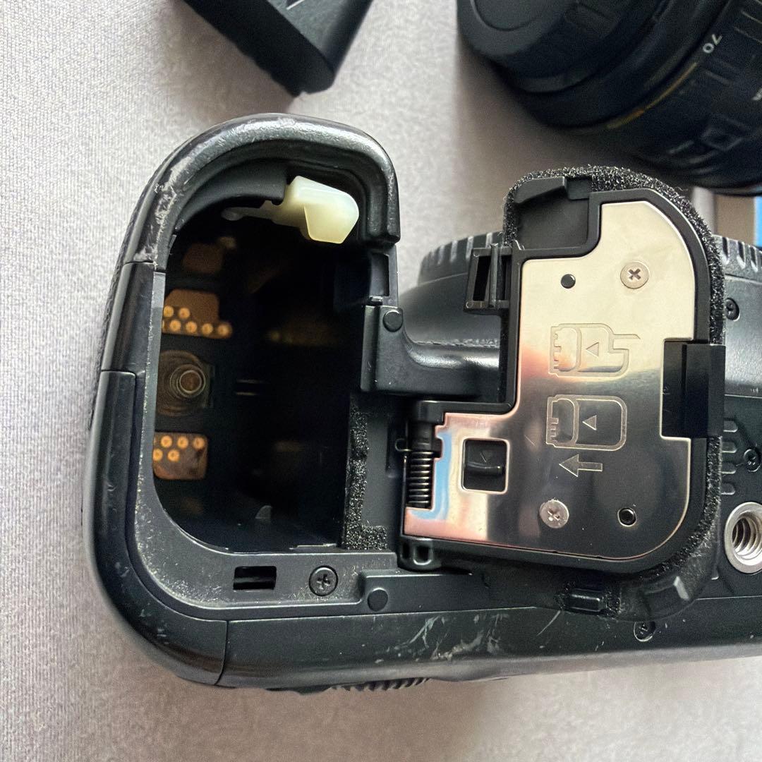 Canon EOS 6D デジタル一眼レフカメラ・24-70Lレンズセット