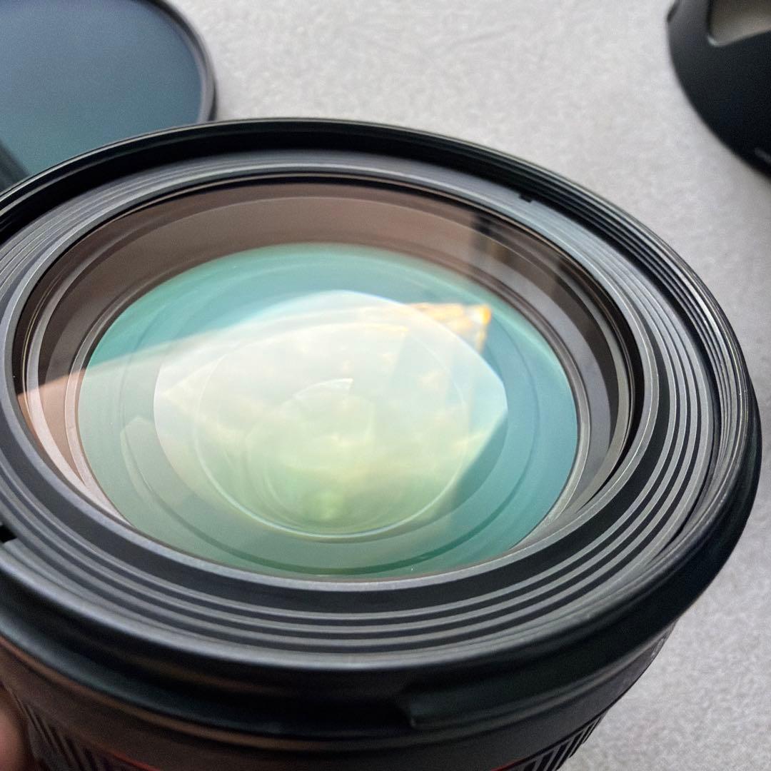 Canon EOS 6D デジタル一眼レフカメラ・24-70Lレンズセット