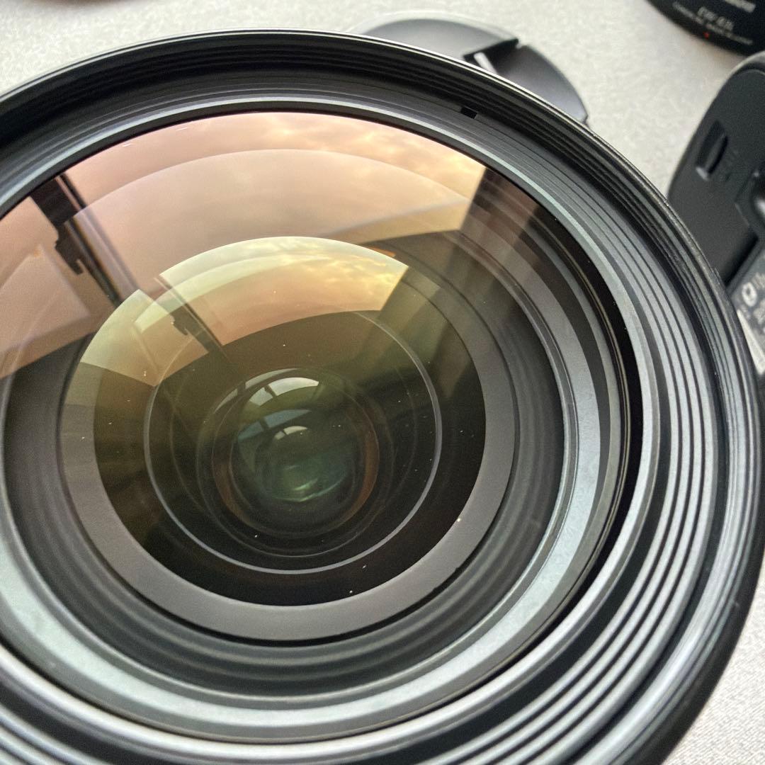 Canon EOS 6D デジタル一眼レフカメラ・24-70Lレンズセット