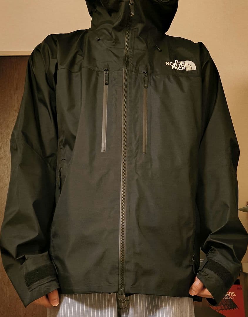 BEAMS別注THE NORTH FACEシェルジャケット