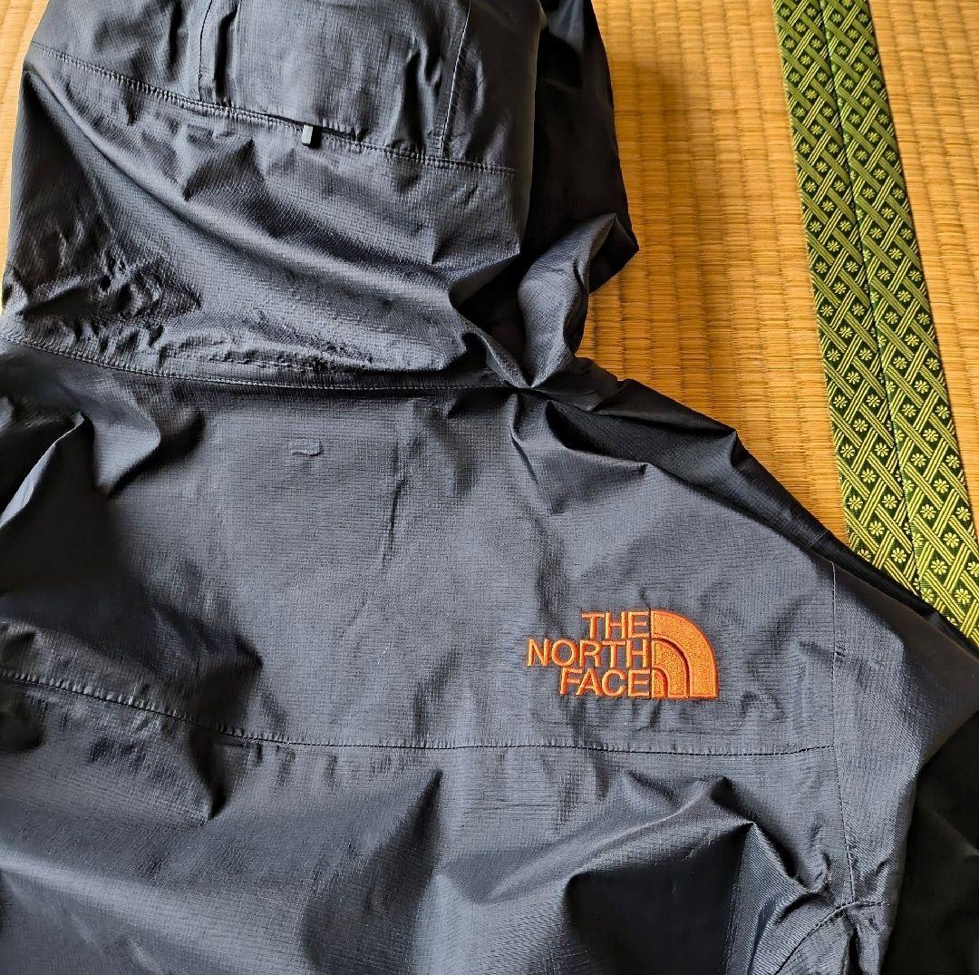 BEAMS別注THE NORTH FACEシェルジャケット