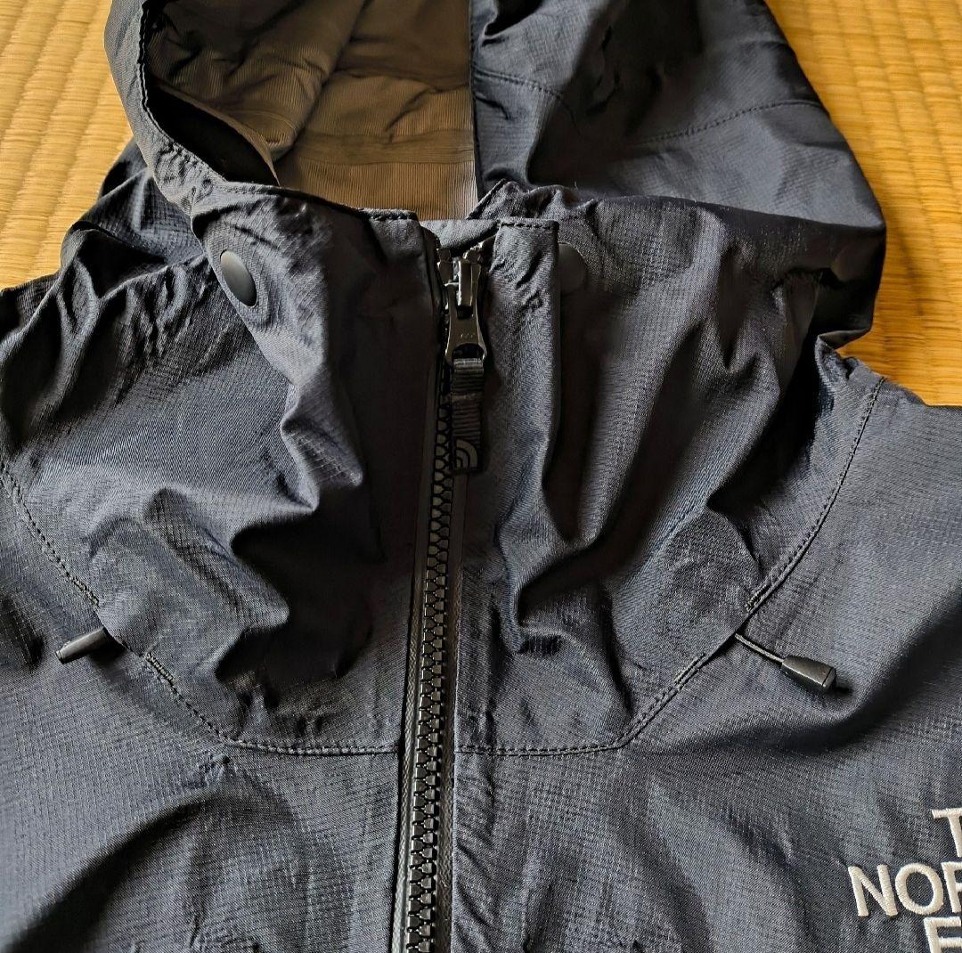 BEAMS別注THE NORTH FACEシェルジャケット