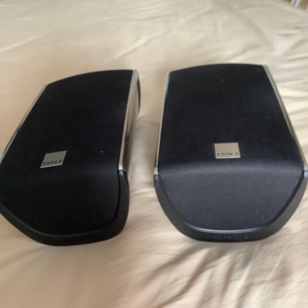 DALI FAZON MIKRO ブラック　　中古品　美品