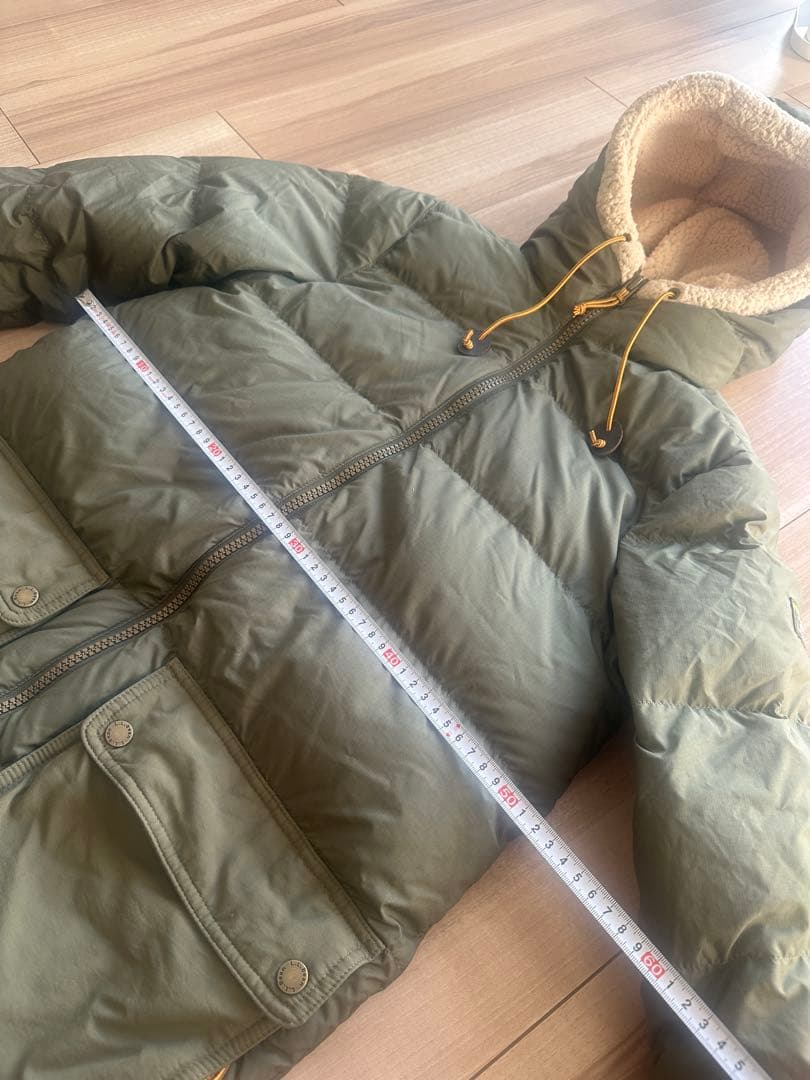 L.L.BEAN　マウンテンクラシックダウン　シェルパラインド