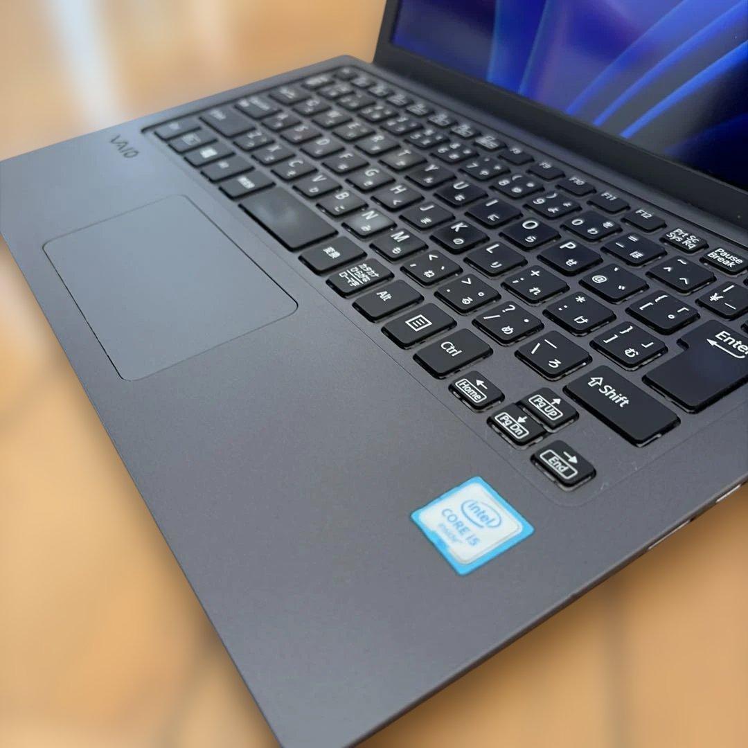 Windowsノート本体 VAIO VJS111D12N i5-6200U SSD Windows11