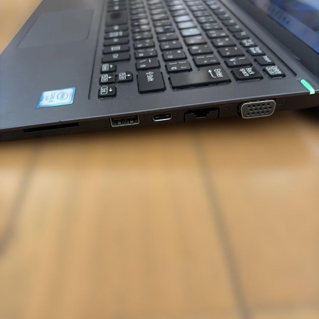 Windowsノート本体 VAIO VJS111D12N i5-6200U SSD Windows11