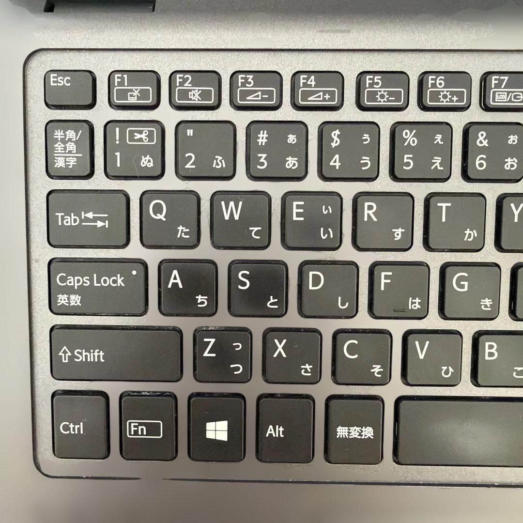 Windowsノート本体 VAIO VJS111D12N i5-6200U SSD Windows11