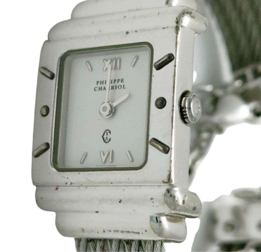 PHILIPPE CHARIOL フィリップシャリオール レディース腕時計