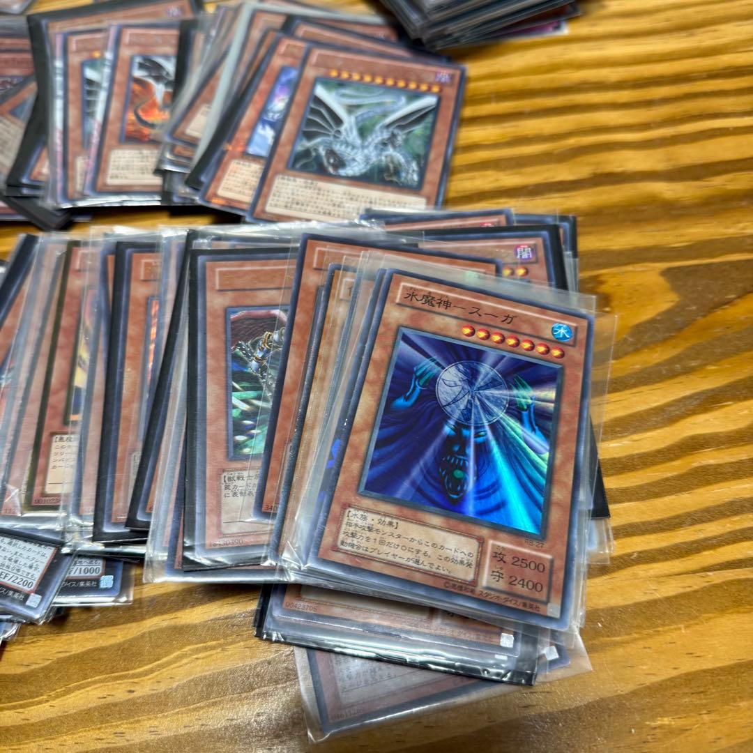 遊戯王カード レリーフ含む 大量セット