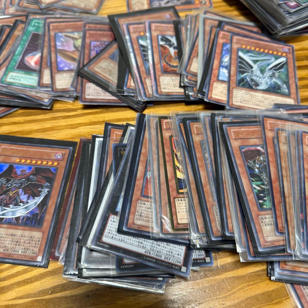 遊戯王カード レリーフ含む 大量セット