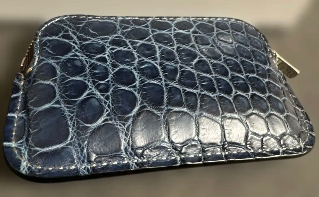 2025 藍染CROCODILE /MINAS 新品未使用品‼️