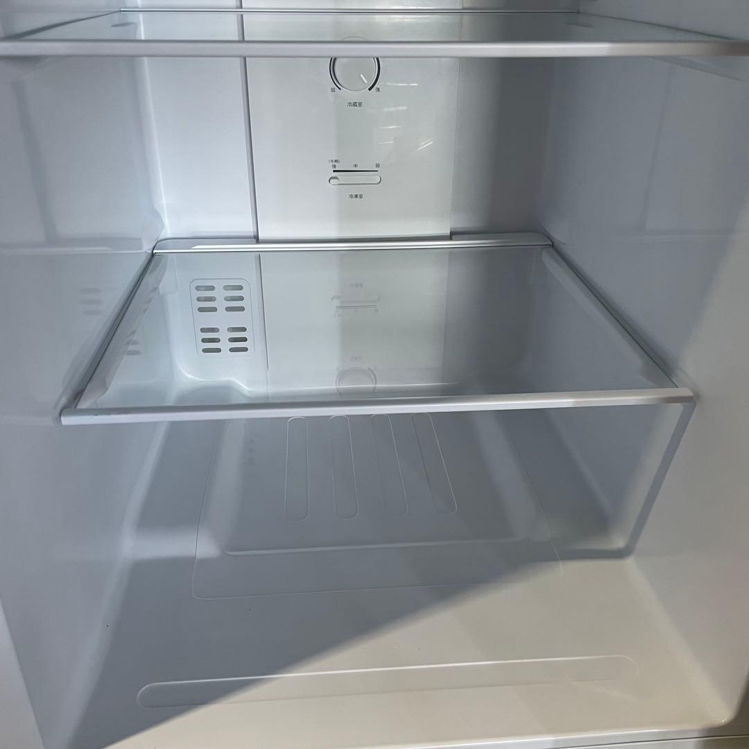 REFAGE YRZ-F23L ノンフロン冷凍冷蔵庫 2024年製 226L