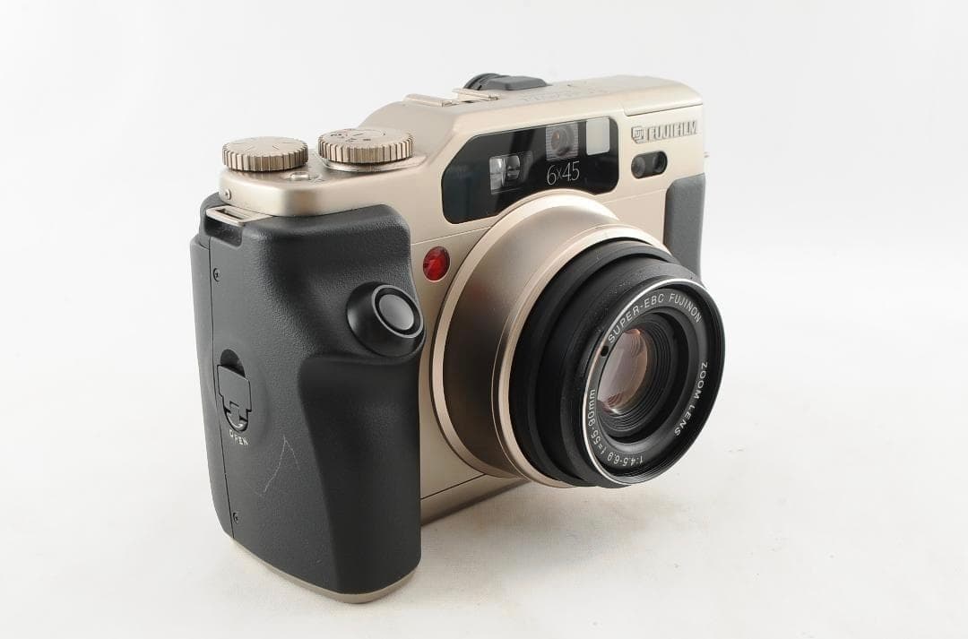 ★極上美品！★FUJIFILM GA645Zi