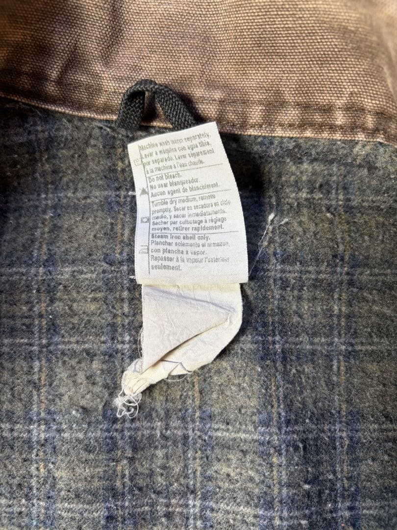 ジャケット・アウター Carhartt Detroit Jacket J97MOS