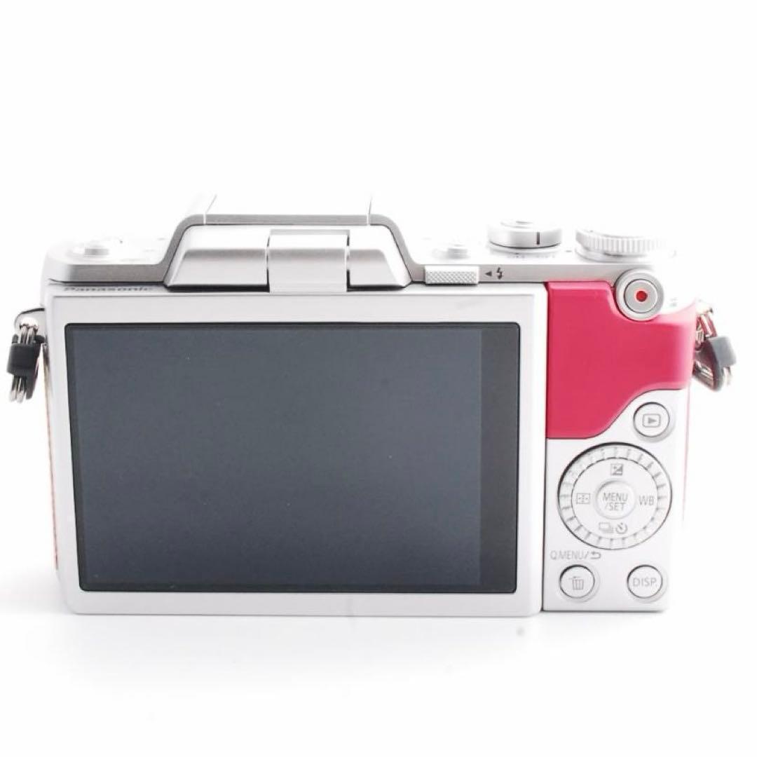 LUMIX DMC-GF7✨ 自撮り＆スマホ転送 ミラーレス一眼