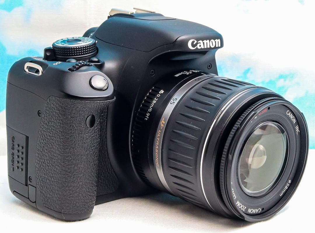 Canon キャノン Kiss X5⭐️スマホに送れる⭐️初心者おすすめ