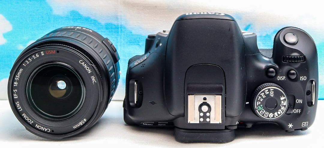 Canon キャノン Kiss X5⭐️スマホに送れる⭐️初心者おすすめ