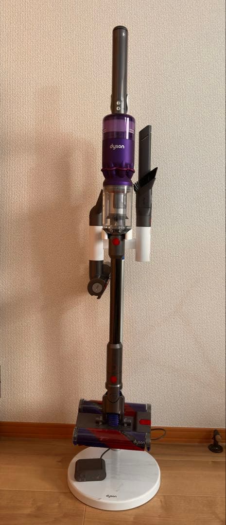 ダイソンDyson オムニグライド SV19（スタンド付き）