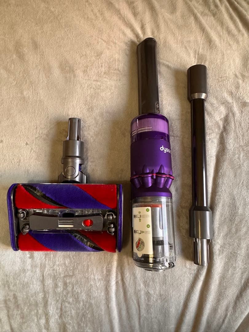 ダイソンDyson オムニグライド SV19（スタンド付き）